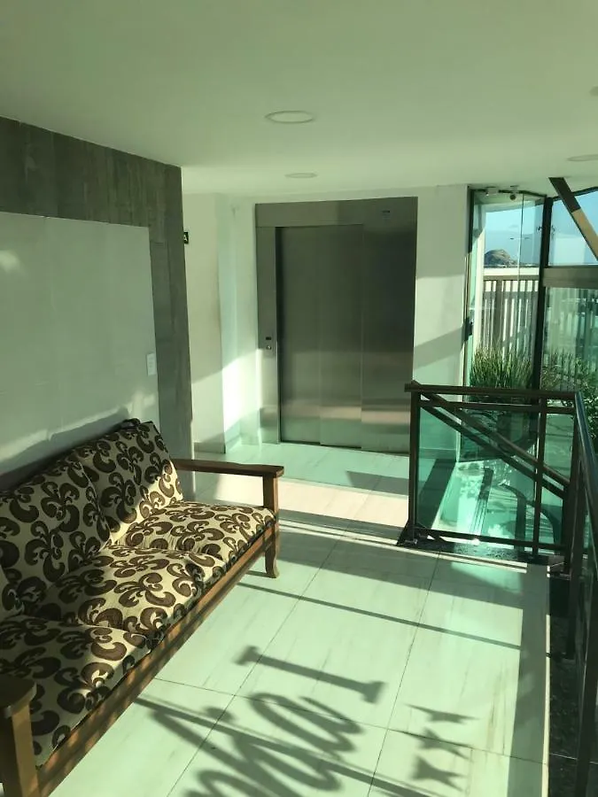 Condominio Shofia I Arraial do Cabo 0*,